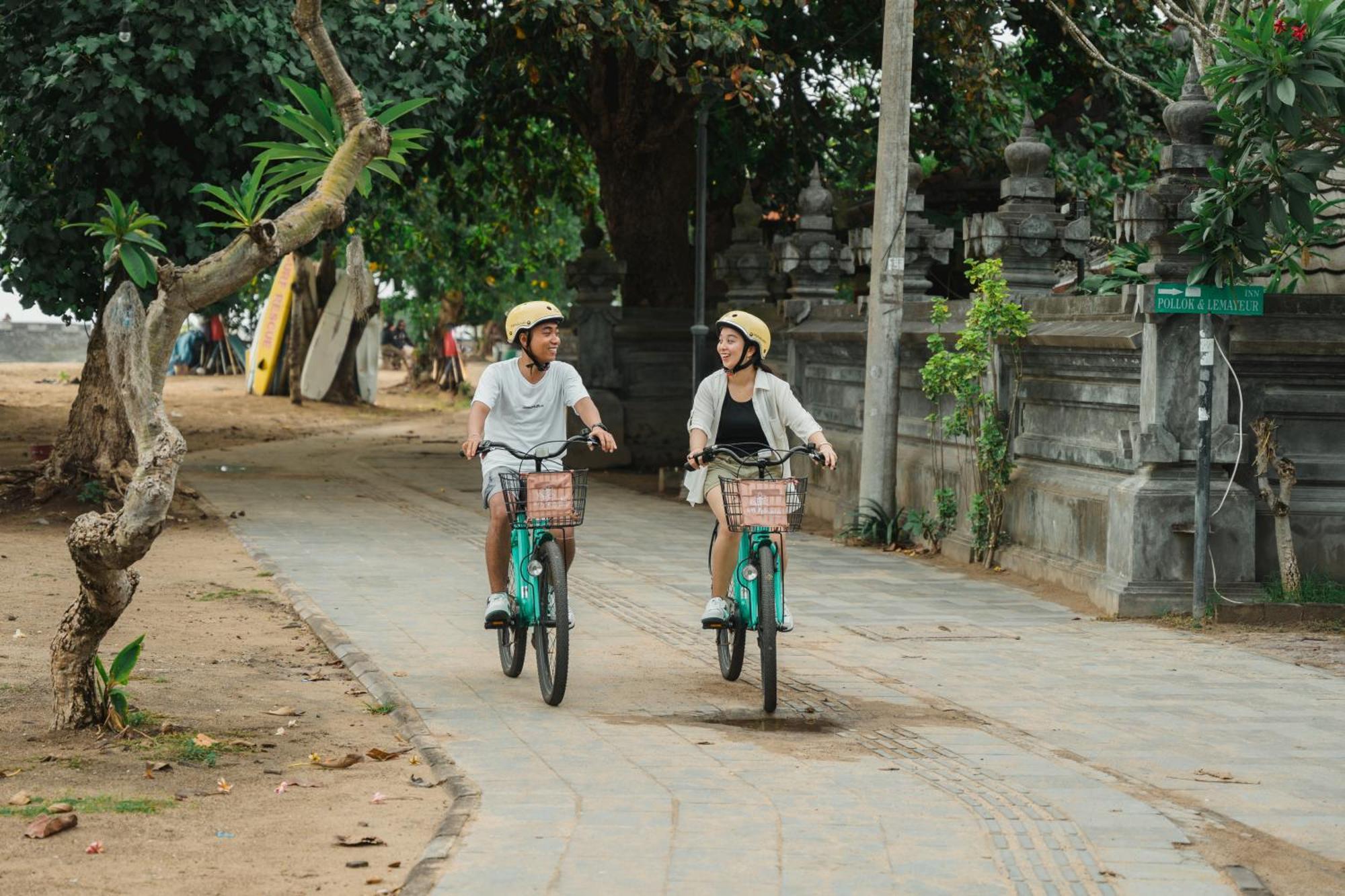 Sri Phala & Station touristique Sanur