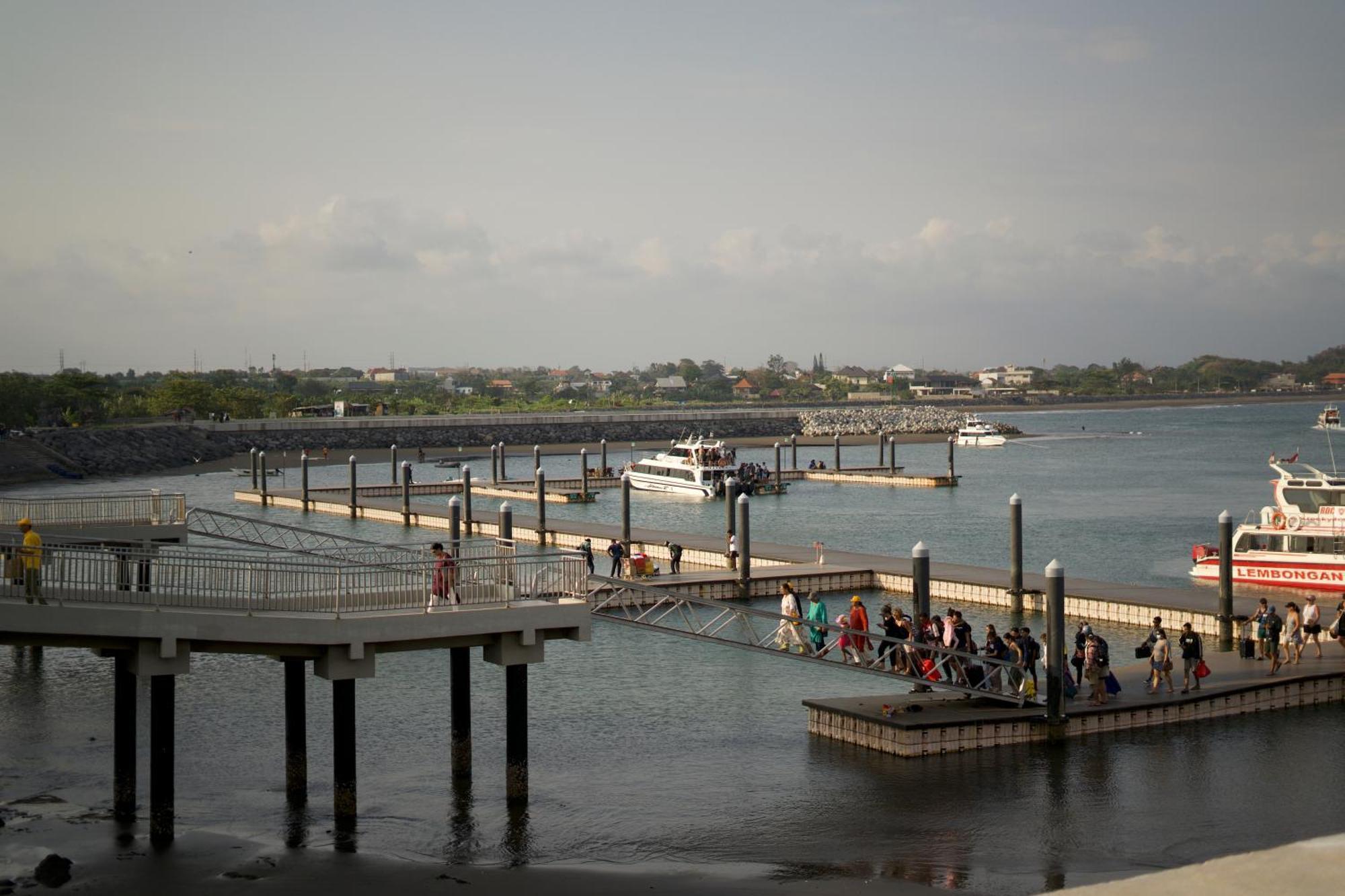 Sri Phala & Station touristique Sanur